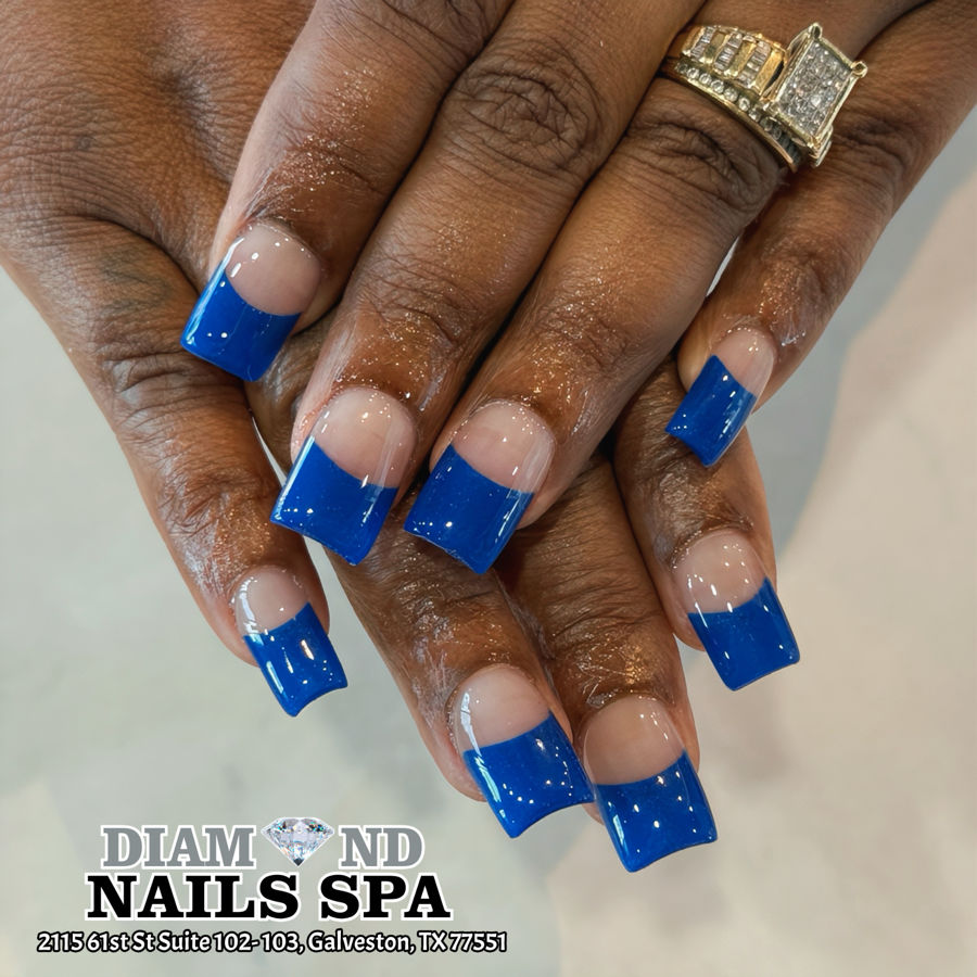 Beautiful Nails at Diamond Nails Spa